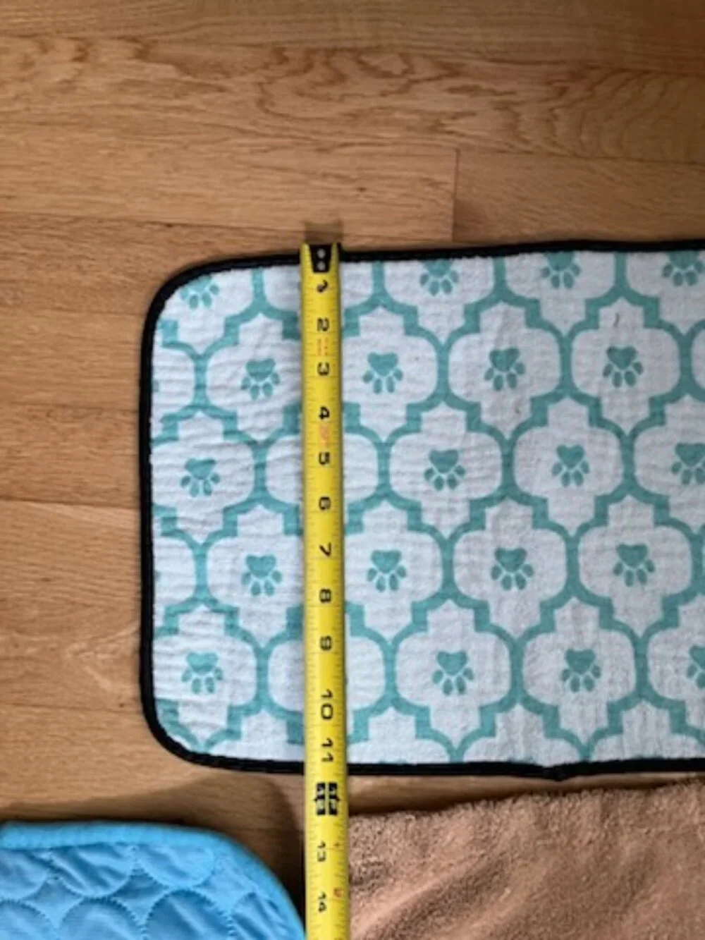 Travel Dog bowl mat, bed and towel